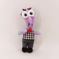 thumbnail image 1 of 2024 New Inside Out 2 Plush Anxiety Doll Cute Joy Fear Anger Disgust Sadness Riley Plushish  Collection  Toy Birthday Gift DMH, 1 of 1