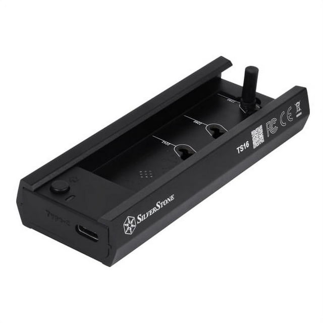 SilverStone , Dispositifs de Rangement