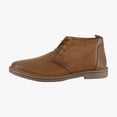 thumbnail image 2 of Steve Madden Harros Men's Boots Tan Leather Size 14 M, 2 of 8