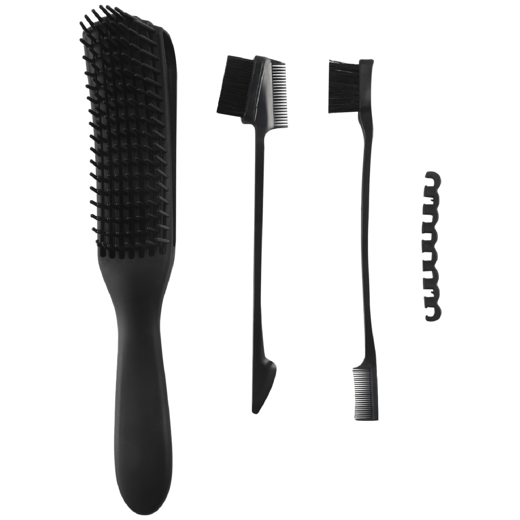 Detangling Brush For HairDetangler For Afro America 3A to 4C Kinky