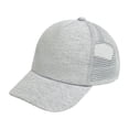 thumbnail image 4 of felwors Toddler Baseball Baby Sun Hat Dinosaur Pattern and Solid Color hat Kids boy Girl(Sky Blue), 4 of 4
