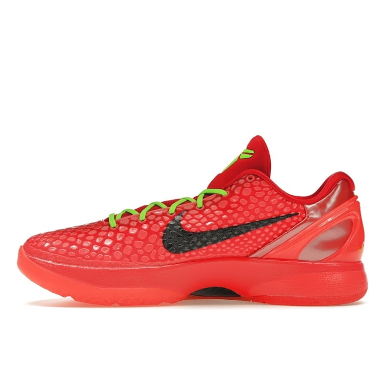 Nike Men's Kobe 6 Protro Reverse Grinch Basketball Shoes, from