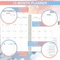 thumbnail image 3 of Appointment Book 2024-2025-2024-2025 Daily Planner, 8'' X 10'' Hourly Planner..., 3 of 5