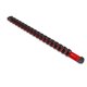 thumbnail image 1 of Olsa Tools Organizador De Enchufes De Aluminio Con Accionamiento De 3/8 Pulgadas Con Tapas De Bloqueo | Soporte De Enchufe De Calidad Profesional (Rojo), 1 of 1