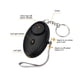 thumbnail image 3 of Alarma personal 120-130dB Safe Sound emergencia autodefensa seguridad llavero de alarma LED Abanopi Alarma personal, 3 of 7