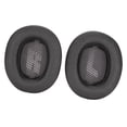 thumbnail image 3 of Almohadillas de Repuestro parauriculares viven 500BT, almohadillas con espuma aislante de ruido, cuero proteico más suave, negro, 3 of 7