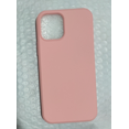 thumbnail image 2 of TPU Mobile Phone Case Shockproof Elastic Protection Cover, Shock-Absorption Phone Replacement for iPhone12/12Pro 6.1, Pink, 2 of 8