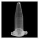 thumbnail image 3 of 1500 Piezas de Tubo de Laboratorio Blanco Claro Marca Tubo de Centrifuga de Plastico 1.5Ml, 3 of 6