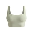 thumbnail image 2 of Joyspun Women’s Wire-Free Bonded Longline Square Neck Bra, Sizes XS-3XL, 2 of 2