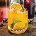thumbnail image 2 of Longchamps 1950s Mid-Century Rocks Glass – 2-Piece Set of Vintage Executive Barware for Cocktails & Spirits (Gift Box Collection), 2 of 4