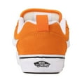 thumbnail image 4 of VANS FU KNU SKOOL UNISEX SNEAKERS - ORANGE - Neon Orange / Men 13 / Women 14.5 / Medium, 4 of 5