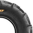 thumbnail image 4 of SunF ATV/UTV All Terrain Mud Quad Tire 26x11-12 26x11x12 6 PR Tubeless A048 (Single), 4 of 9