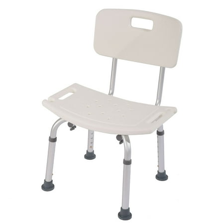 Bath Chair Shower Bath Seat Medical Elderly Adjustable Bathroom