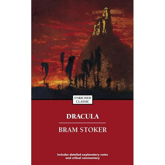 Enriched Classics Dracula, (Paperback)
