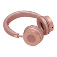 thumbnail image 1 of Auriculares Contixo Premium para niños inalámbricos Bluetooth sobre la oreja rosa, 1 of 3