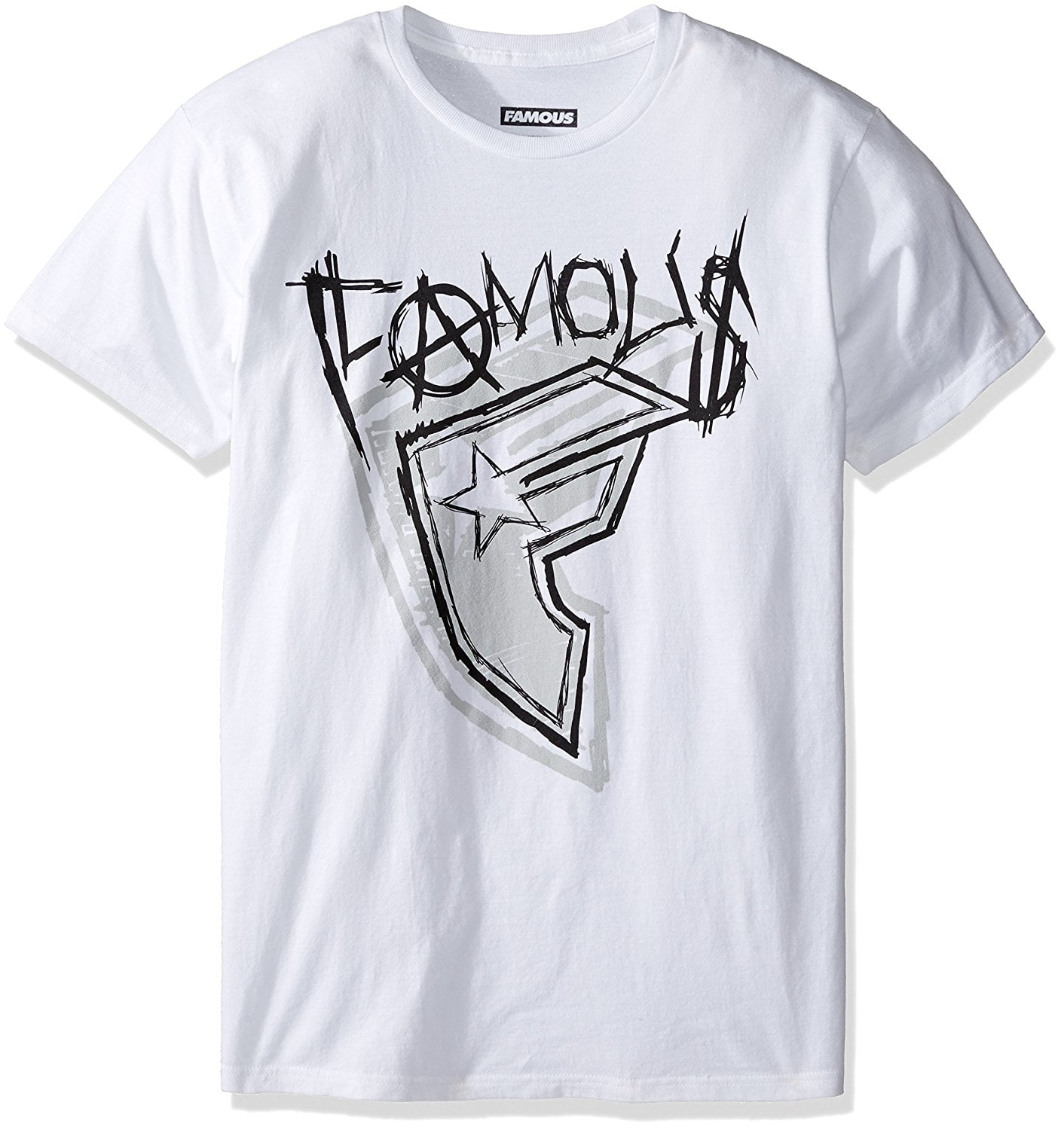 Famous Stars And Straps Famous Stars And Straps Men's Wild Sketch