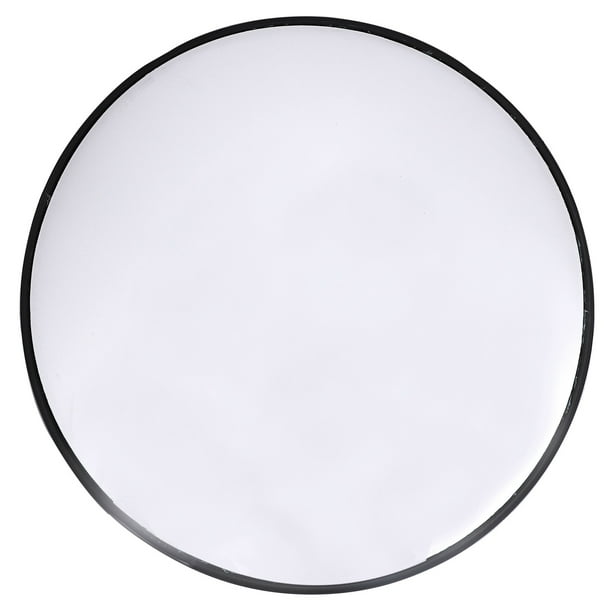 30Cm Wide Angle Security Road Mirror Curved for Indoor Burglar Outdoor Safurance Roadway Safety