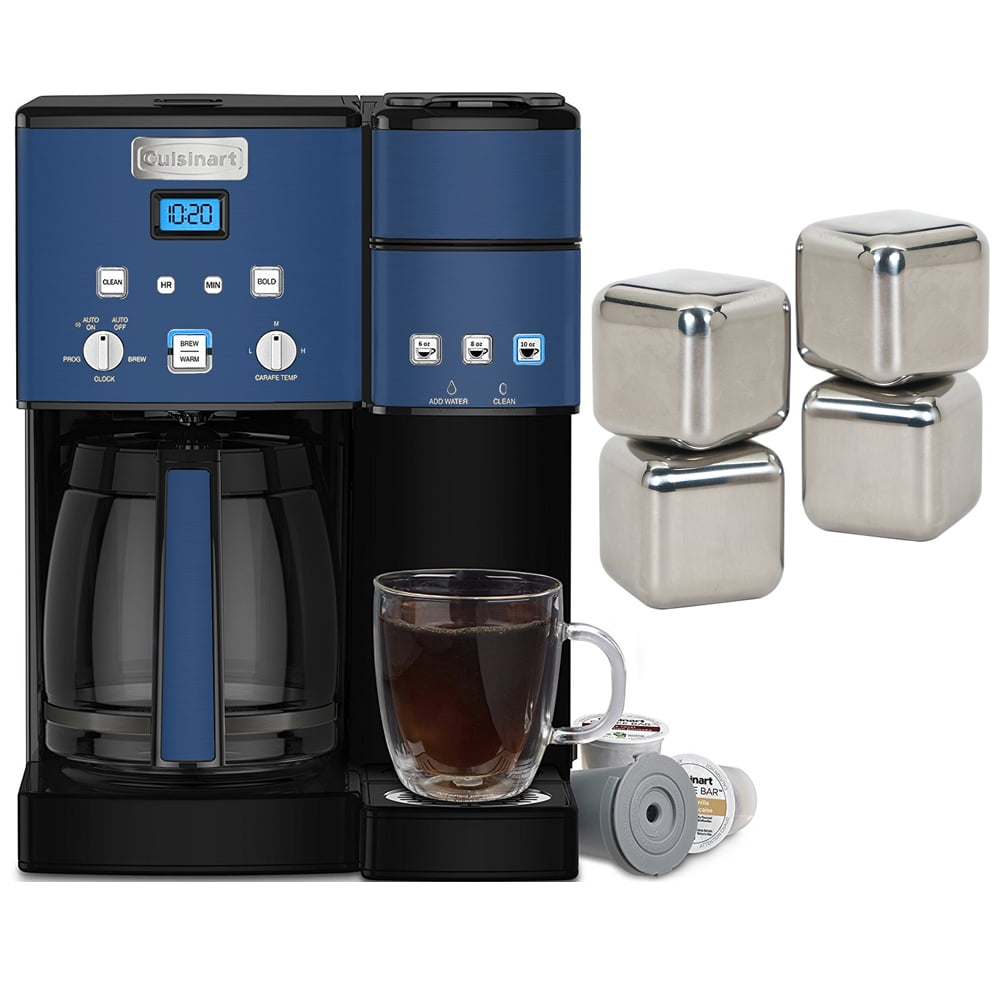 Cuisinart Coffee Center 12 Cup Coffee Maker and SingleServe Brewer