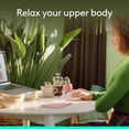 thumbnail image 5 of Logitech Lift Vertical Ergonomic Mouse, Wireless, Bluetooth or Logi Bolt USB receiver, Quiet clicks, 4 buttons, Rose, 5 of 11