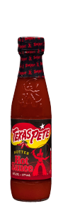 Texas Pete Hotter Hot Sauce, 6 Fl Oz