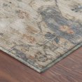 thumbnail image 3 of Addison Rugs Mayfield Premium Machine Washable Traditional Global Beige Runner Rug, 2'3" x 7'6", 3 of 5