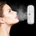 thumbnail image 2 of Nano Facial Mister Mini Facial Steamer Handy Moisturizing Mist Sprayer Atomization Skin Care Steamer, 2 of 6