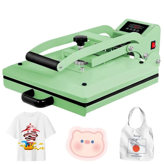 15" x 15" Heat Press Machine
