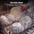 thumbnail image 4 of NuWave Brio 6-Quart. Digital Air Fryer Gourmet Accessory Kit, Baking, Stainless Steel, Pan, Bake, Fries, 4 of 6