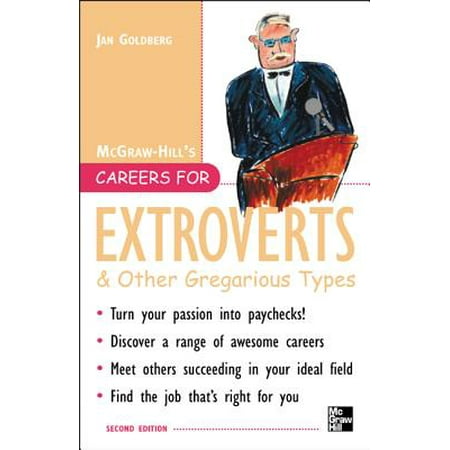 Careers for Extroverts & Other Gregarious Types, Second