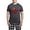 With Checker Pant, variant on CafePress - MARDI GRAS CAJUN CRAWFISH - Men's Loose Fit, Cotton - 2 Piece Pajama Set