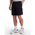 thumbnail image 2 of Reebok Men's and Big Men's League Knit Cargo Short, 7" inseam, Sizes XS-5XL, 2 of 5