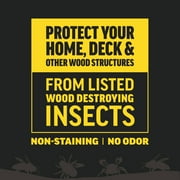 Amdro Quick Kill Carpenter Bee، Ant & Termite Killer Trigger Sprayer، 1 Gallon Liquid