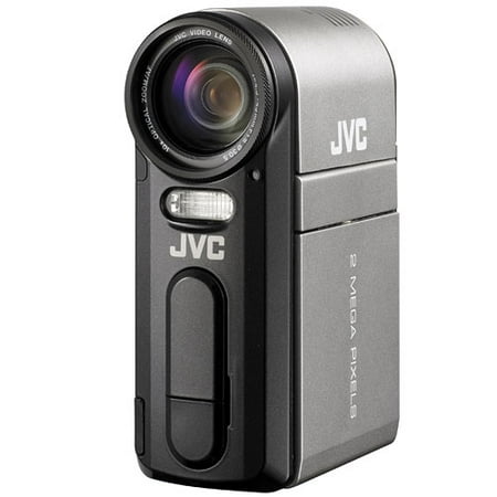 JVC Everio GZ-MC100 Digital Camcorder