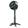thumbnail image 1 of Vornado 7803 Large Pedestal Whole Room Air Circulator Fan with Adjustable Height, 3 Speed Settings, Removable Grill for Cleaning, Black, 1 of 5