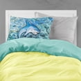 thumbnail image 2 of Shark Fabric Standard Pillowcase, 2 of 2
