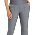 thumbnail image 6 of Healing Hands Women's Scrub Pant Tori Cargo Bottoms with 5 Pockets and 2-Way Stretch Fabric 9133, 6 of 7