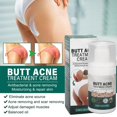 thumbnail image 4 of Butt Pimple Clearing Treatment Balance Oil Moisturizing Skin Repair Pore Cleansing Thigh Area Butt Treatment, 4 of 5