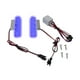 thumbnail image 1 of LUZ ESTROBO AZUL/AZUL SET 12V SUSTITUYE A 20-5113-001, 1 of 2