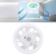 thumbnail image 5 of Ventilador De Techo E27, Ventilador De Techo Con Función De Memoria De Luz LED Para Dormitorio Para Oficina, 5 of 7