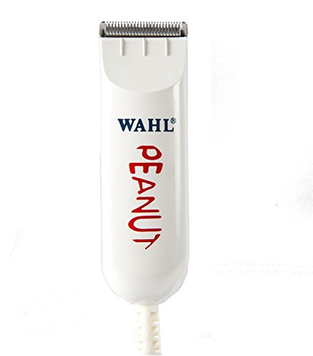 peanut hair clippers walmart