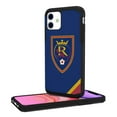 thumbnail image 5 of Real Salt Lake iPhone Diagonal Stripe Design Rugged Case, 5 of 7