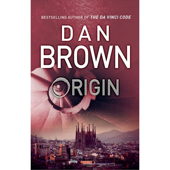 Pre-Owned ORIGIN (Hardcover) 0593078756 9780593078754