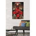 thumbnail image 3 of Marvel Comics Deadpool - Pose Wall Poster, 22.375" x 34", 3 of 4