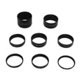 thumbnail image 1 of Astronomical Extension Tube Kit, Focal Length Extension Tube Kit M48X0.75 Anodized Process Aluminum Alloy  For Telescope, 1 of 8