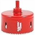 thumbnail image 3 of MK Morse TAC64 The Real McCoy 4-Inch Hole Saw, 3 of 3
