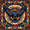 Blue Geometric Eagle, variant on Yayeee LED Night Light for The Home Plug in With Light Sensors 2 Pack, Blue Geometric Eagle