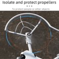 thumbnail image 5 of Propeller Guard Quick Release Removable Propellers Protector Replacement Parts for&nbsp;DJI Mini 4 Pro Drone, 5 of 8