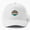 White, variant on Banff National Park Vintage Baseball Hat, Outdoor Mountain Adventure Design, Classic Cap