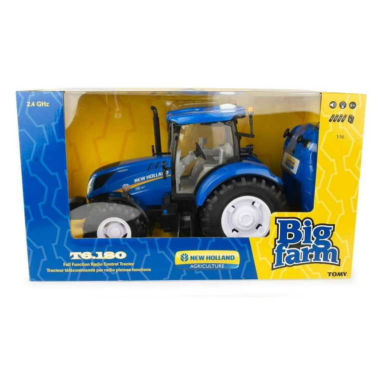 Big farm remote control tractor sales