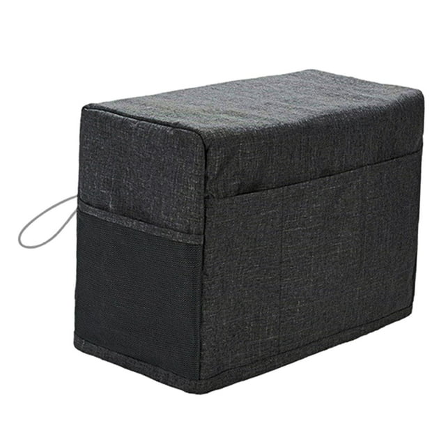 Sewing Machine Cover Protective Covers Mesh Pockets Embroidery Supplies Organizer Dust Cover Dustproof Cover for Presser Feet Knitting Marker